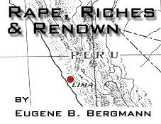 Rape, Riches, and Renown by Eugene B. Bergmann